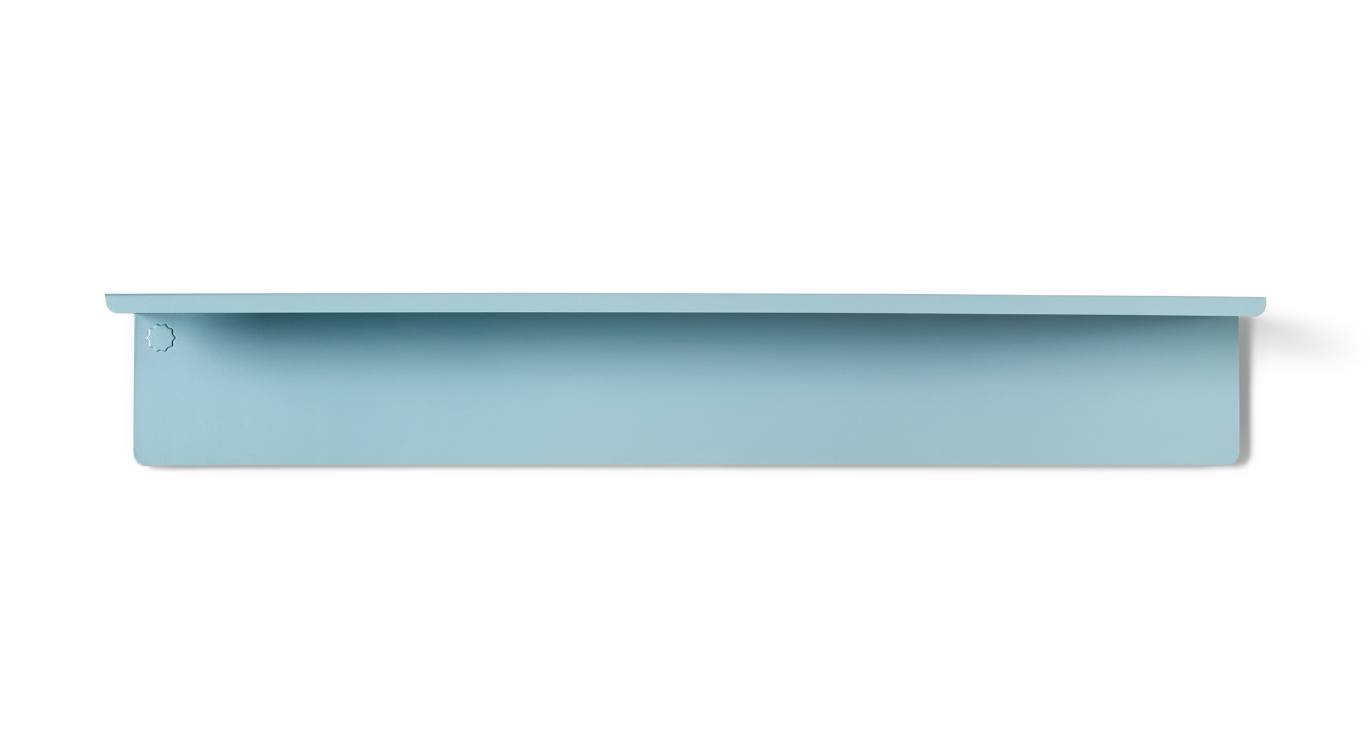 The Ledge Shelf in Ocean — large