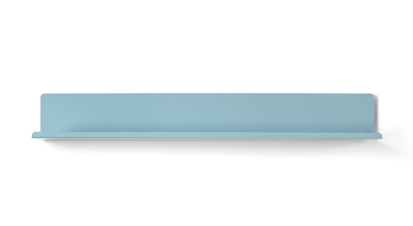 The Ledge Shelf in Ocean — large up