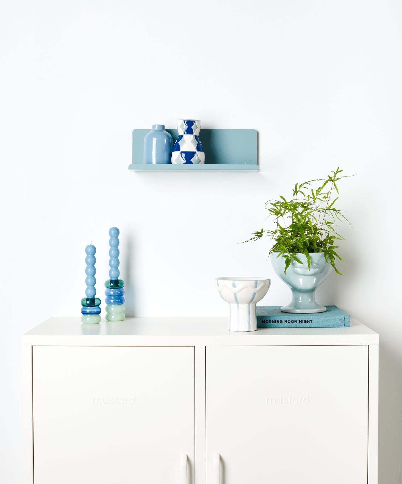 The Ledge Shelf in Ocean — small lifestyle