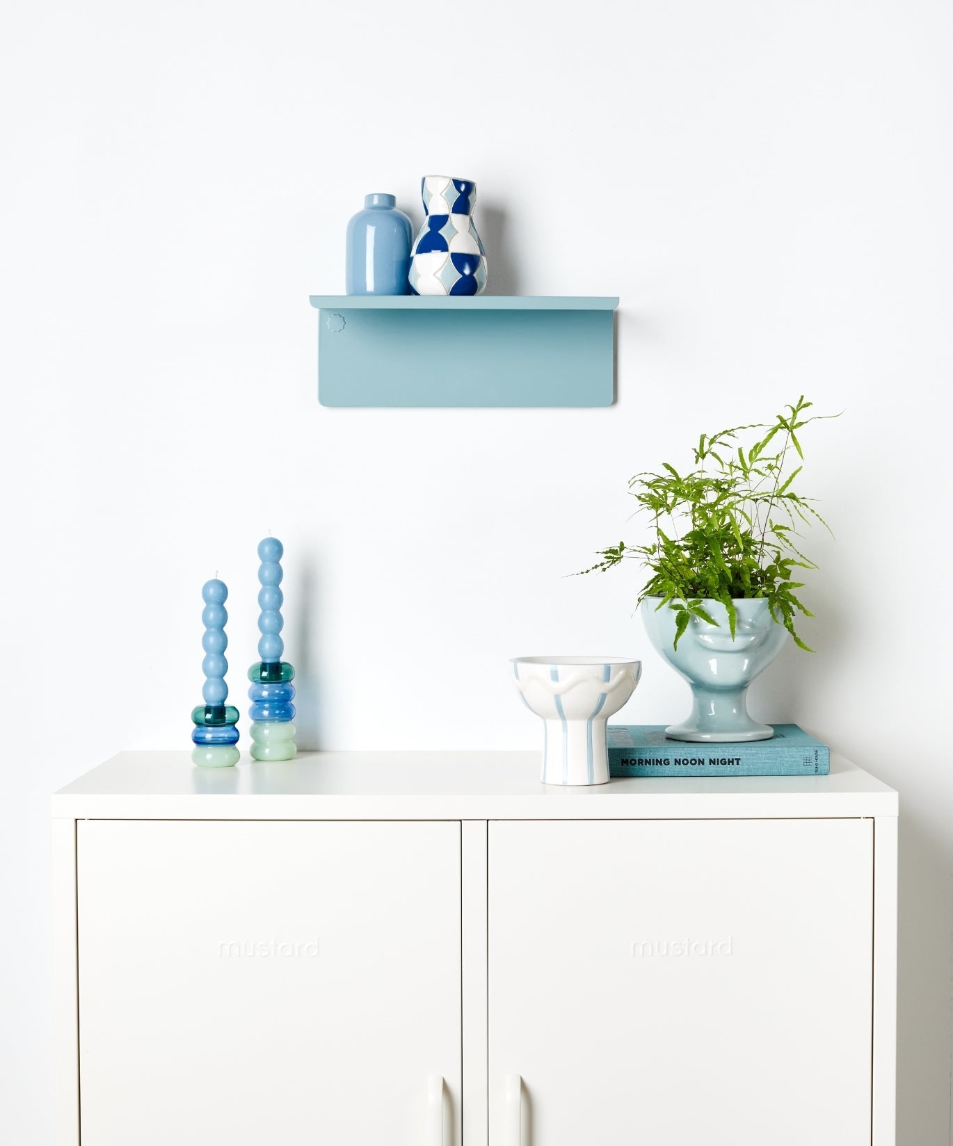 The Ledge Shelf in Ocean — small lifestyle 2