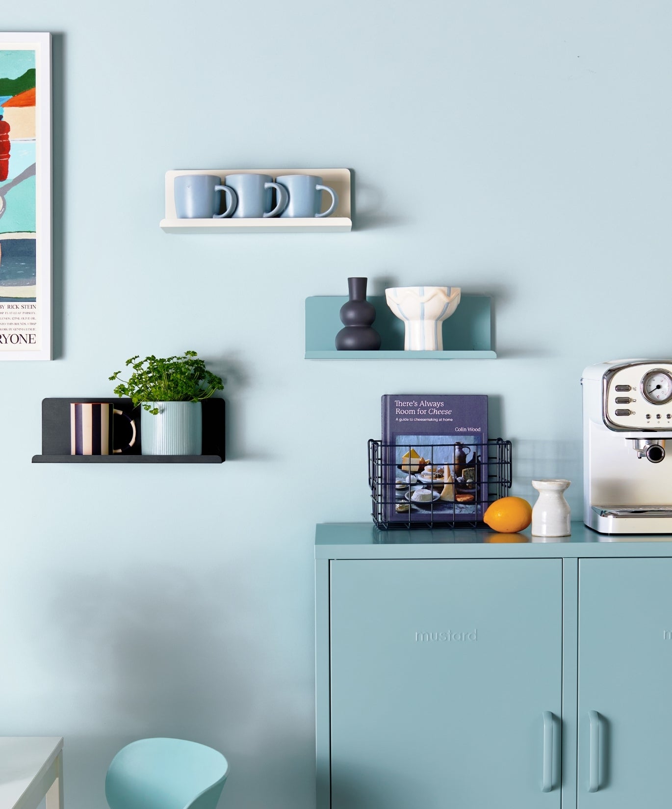 The Ledge Shelf in Ocean — small lifestyle 4