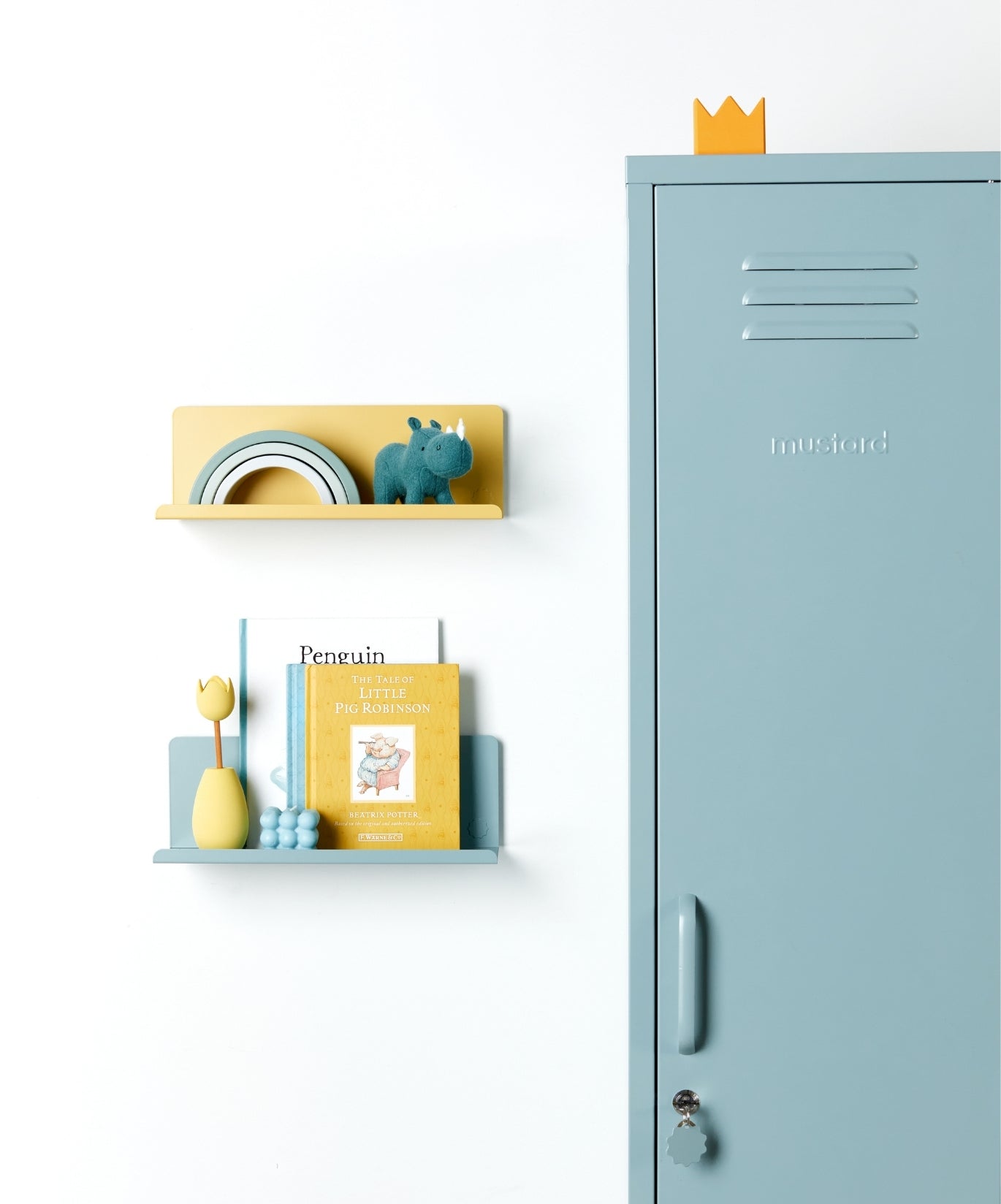 The Ledge Shelf in Ocean — small lifestyle 6