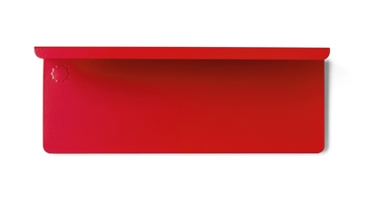 The Ledge Shelf in Poppy