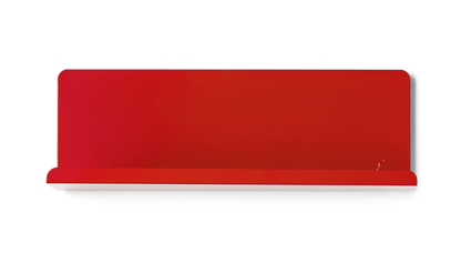The Ledge Shelf in Poppy — small up