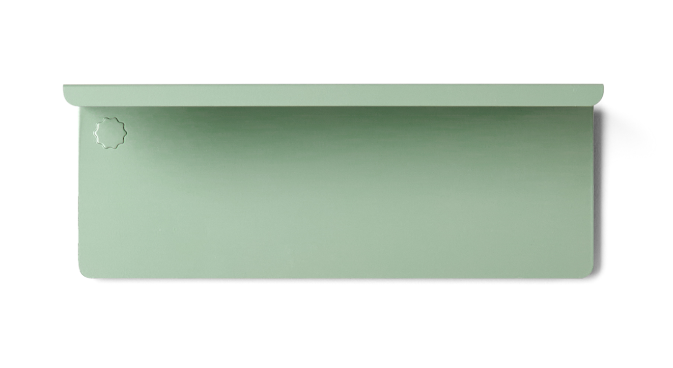 The Ledge Shelf in Sage