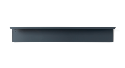 The Ledge Shelf in Slate — large