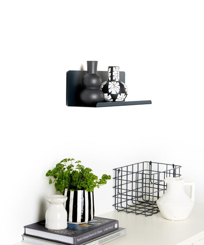 The Ledge Shelf in Slate — small lifestyle 3
