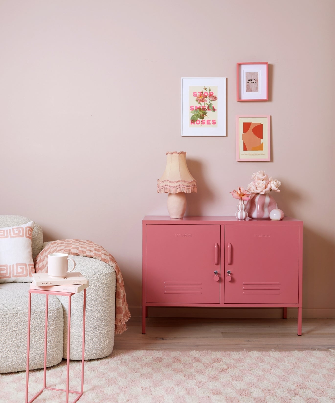 The Lowdown Locker in Berry — lifestyle