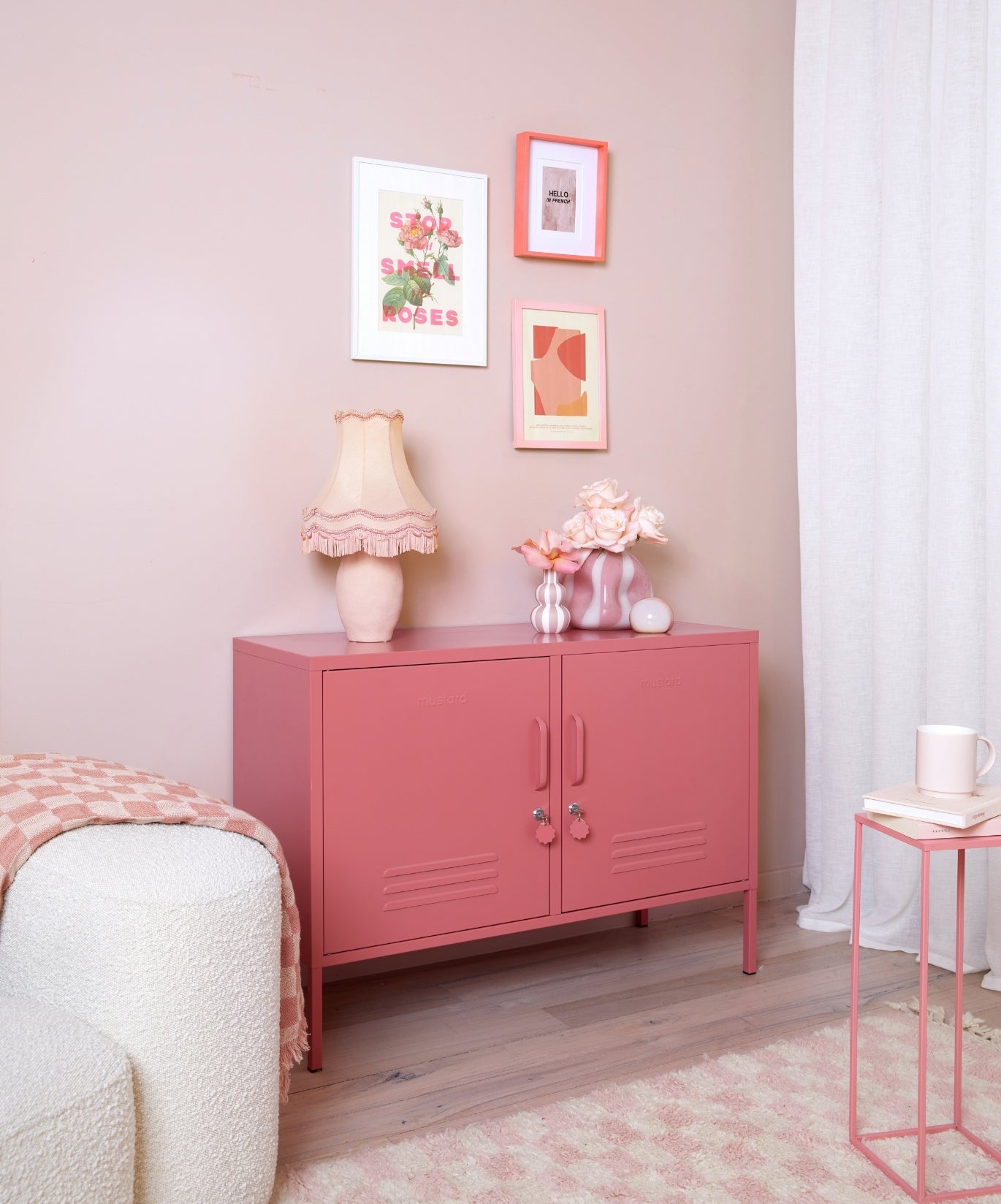 The Lowdown Locker in Berry — lifestyle 4