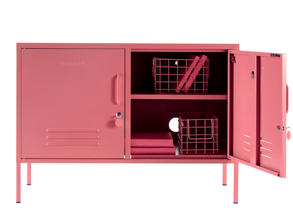 The Lowdown Locker in Berry — open