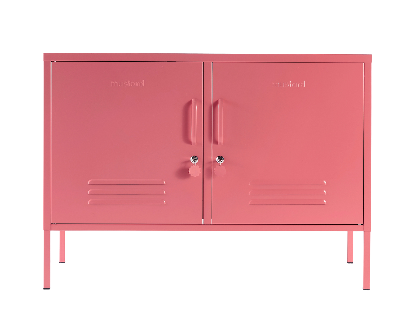 The Lowdown Locker in Berry