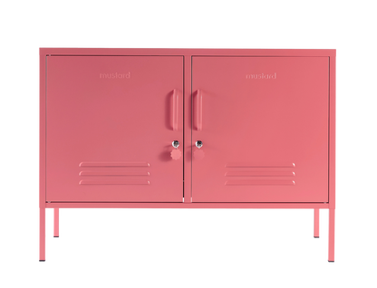 The Lowdown Locker in Berry