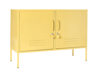 The Lowdown Locker in Butter — angled