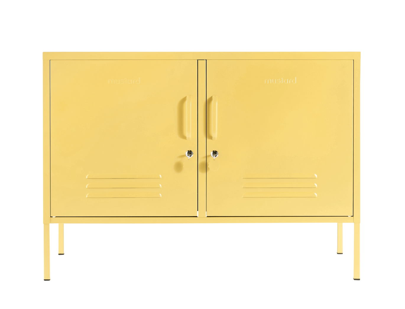 The Lowdown Locker in Butter