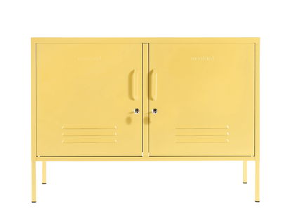 The Lowdown Locker in Butter