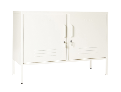 The Lowdown Locker in Chalk — angled