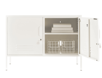 The Lowdown Locker in Chalk — open