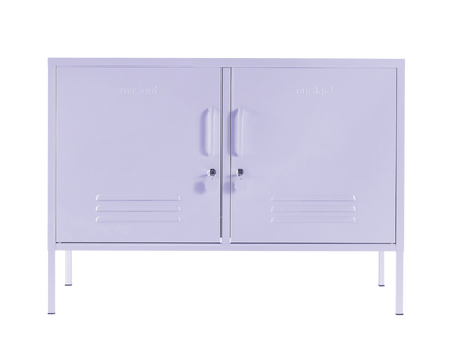 The Lowdown Locker in Lilac