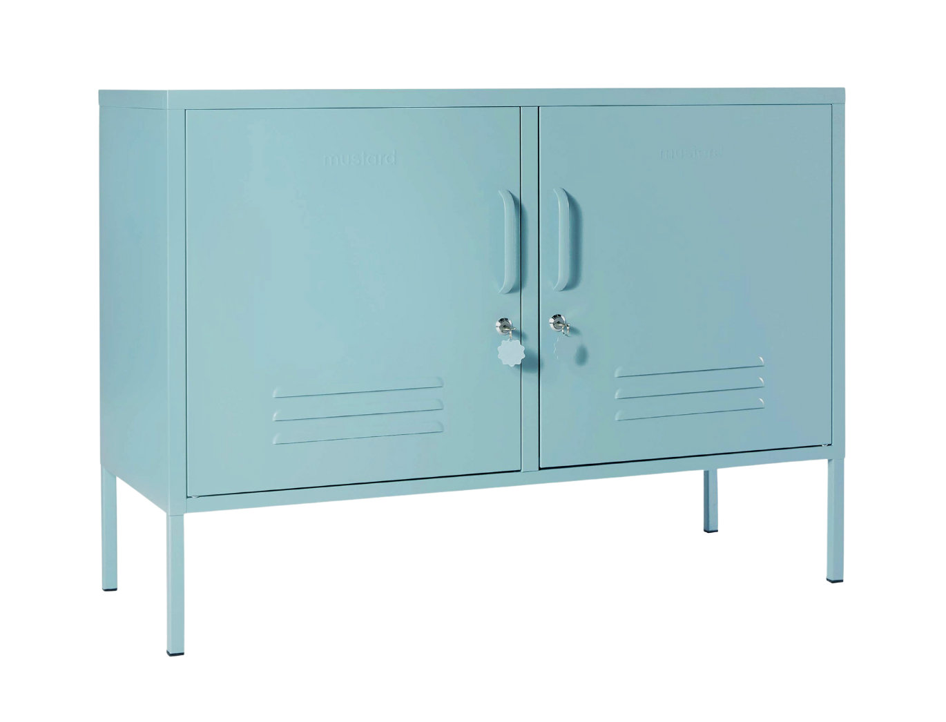 The Lowdown Locker in Ocean — angled