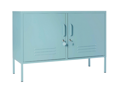 The Lowdown Locker in Ocean — angled