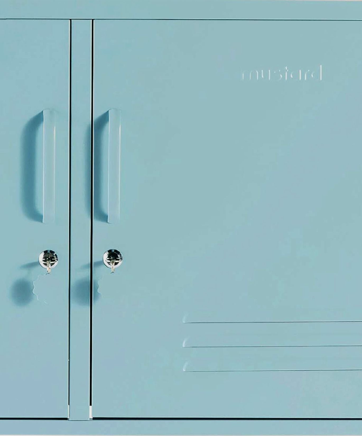 The Lowdown Locker in Ocean — close-up