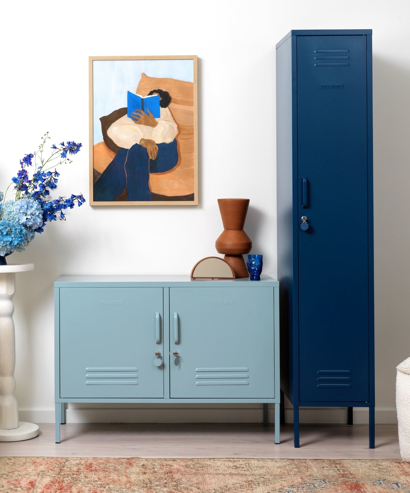 The Lowdown Locker in Ocean — lifestyle 2