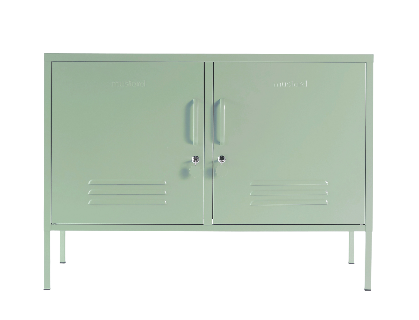 The Lowdown Locker in Sage