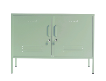 The Lowdown Locker in Sage