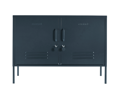 The Lowdown Locker in Slate