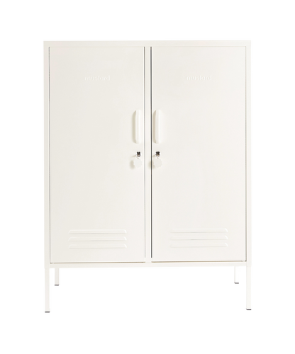 The Midi Locker in Chalk