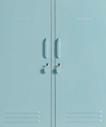The Midi Locker in Ocean — close-up