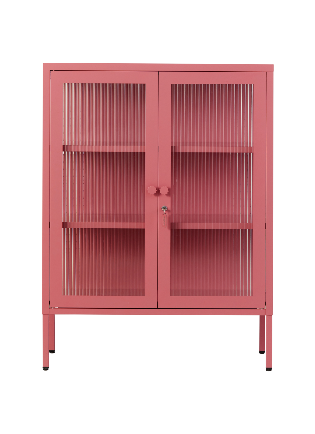 The Mixer Drinks Cabinet in Berry