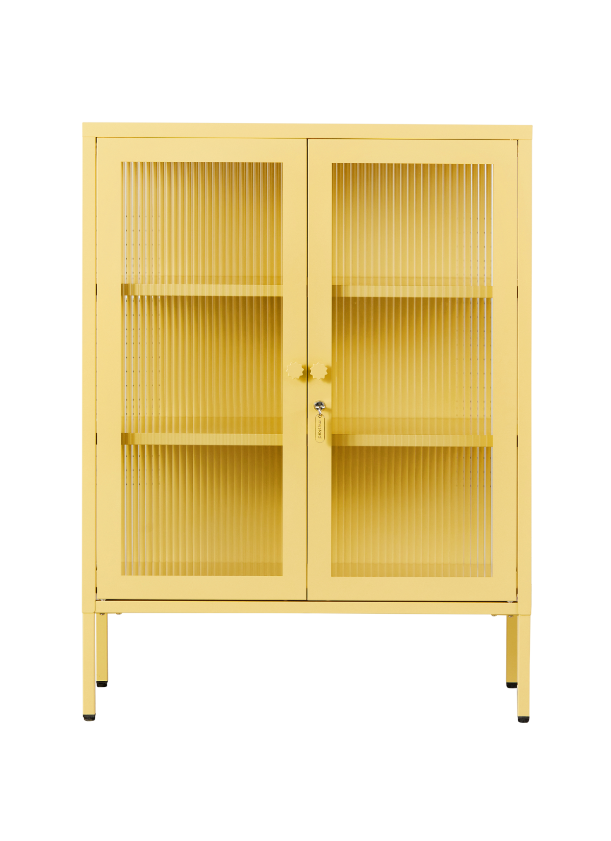 The Mixer Drinks Cabinet in Butter