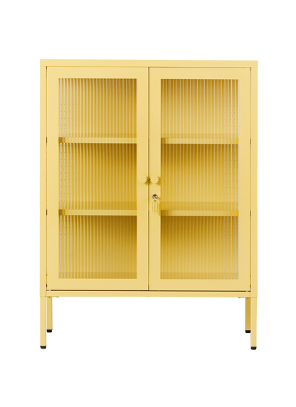 The Mixer Drinks Cabinet in Butter