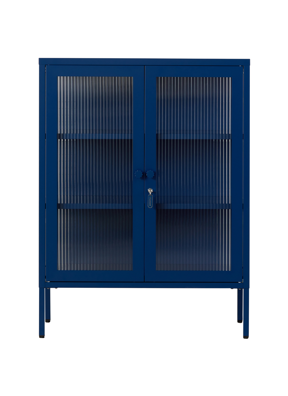 The Mixer Drinks Cabinet in Navy