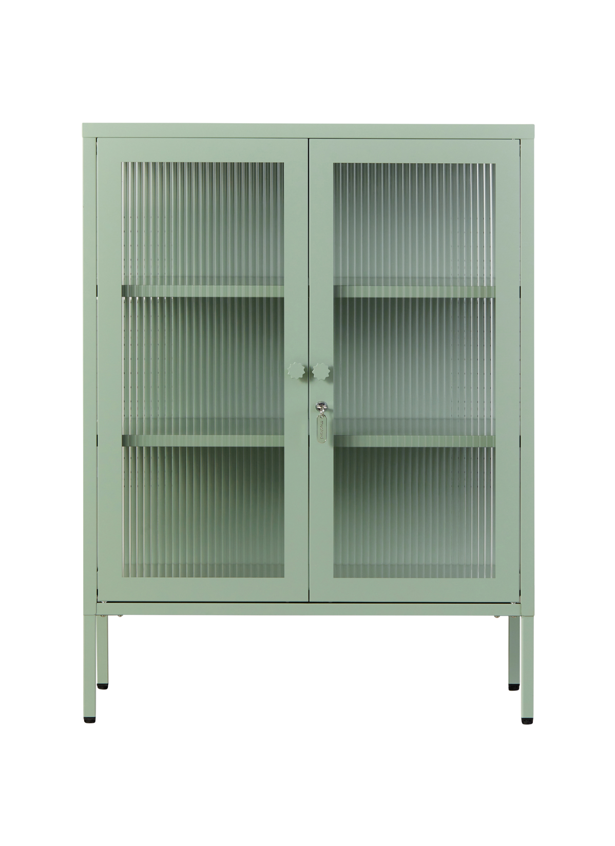 The Mixer Drinks Cabinet in Sage