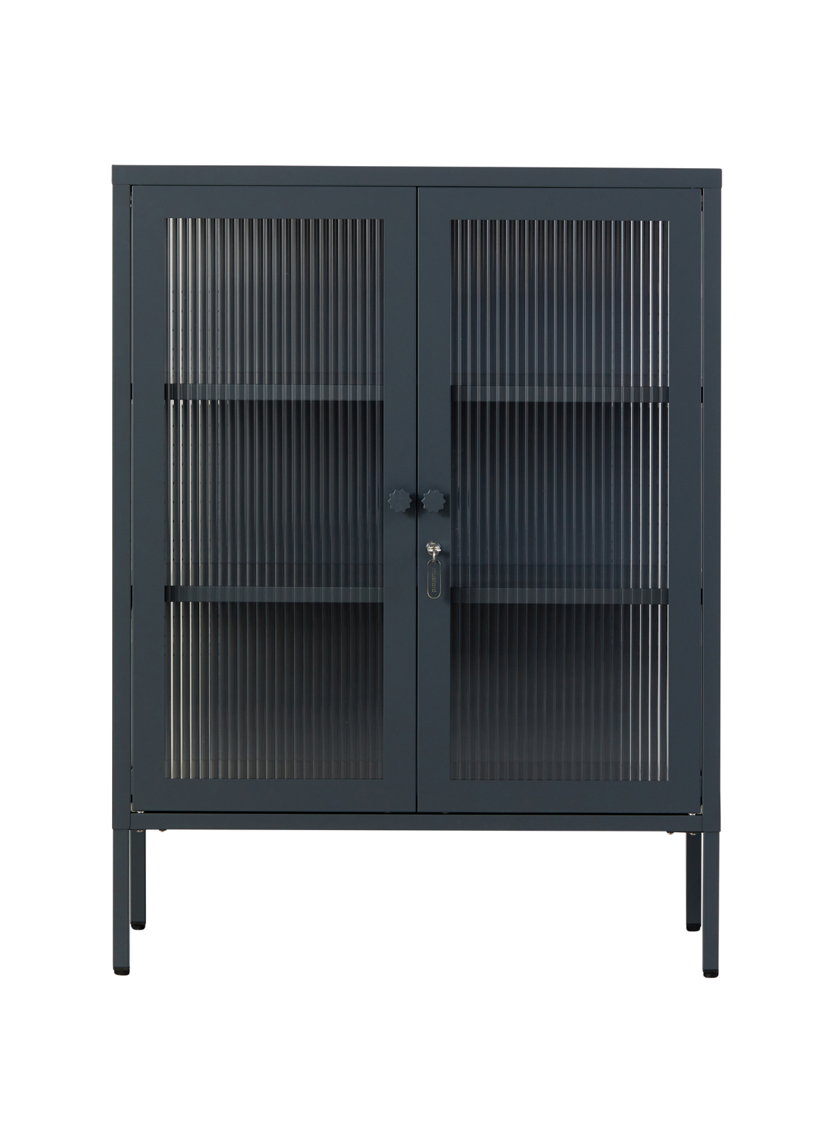 The Mixer Drinks Cabinet in Slate