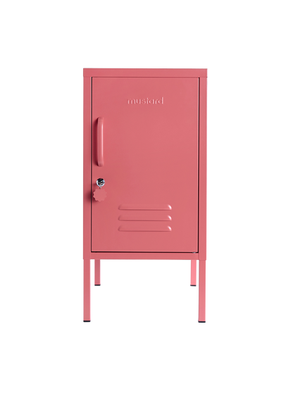 The Shorty Locker in Berry
