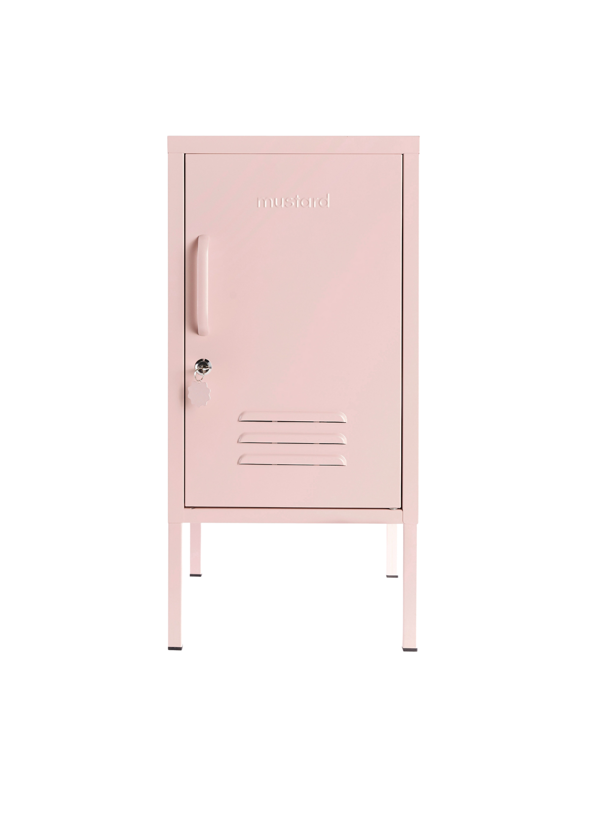 The Shorty Locker in Blush