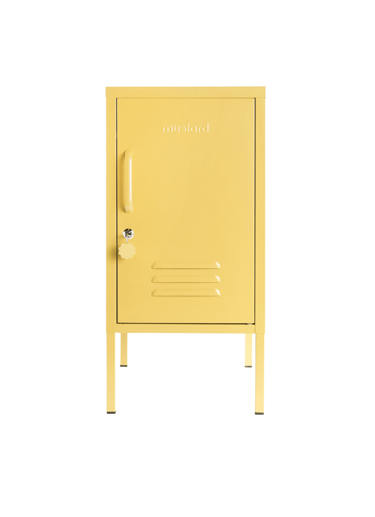 The Shorty Locker in Butter