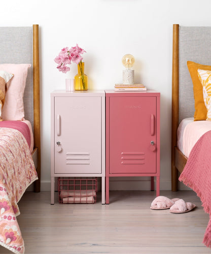 The Shorty Locker in Blush — lifestyle 3