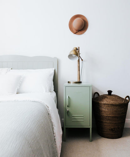The Shorty Locker in Sage — lifestyle 5