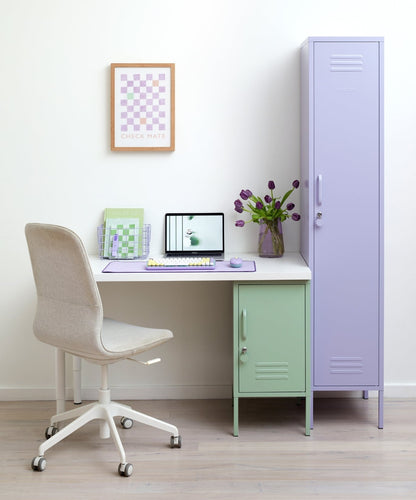 The Shorty Locker in Sage — lifestyle 6
