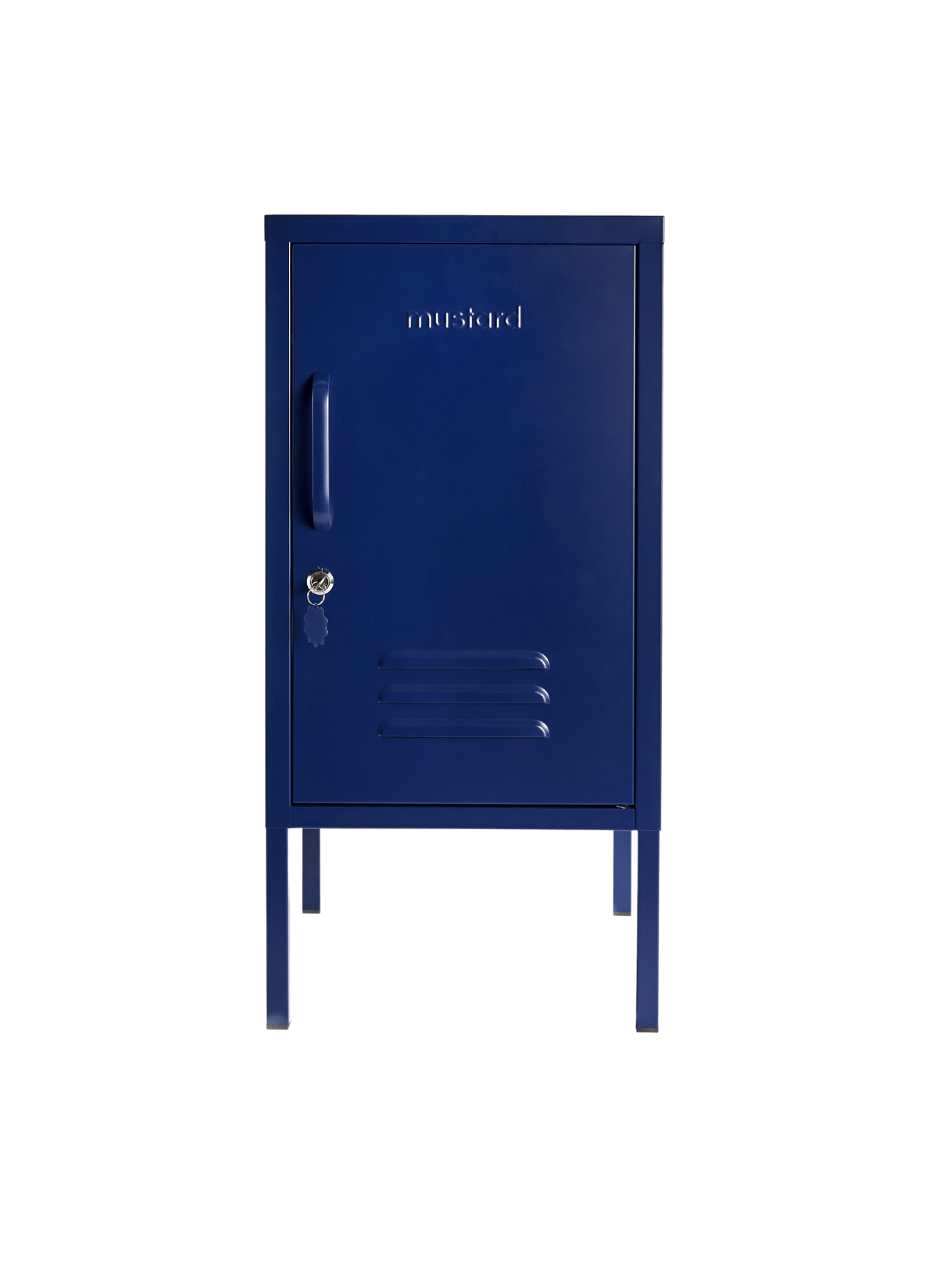 The Shorty Locker in Navy
