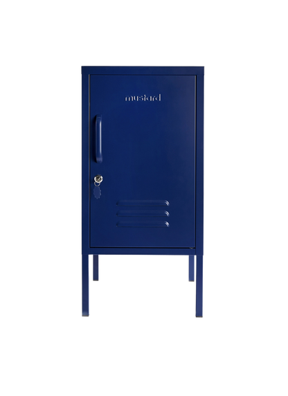 The Shorty Locker in Navy