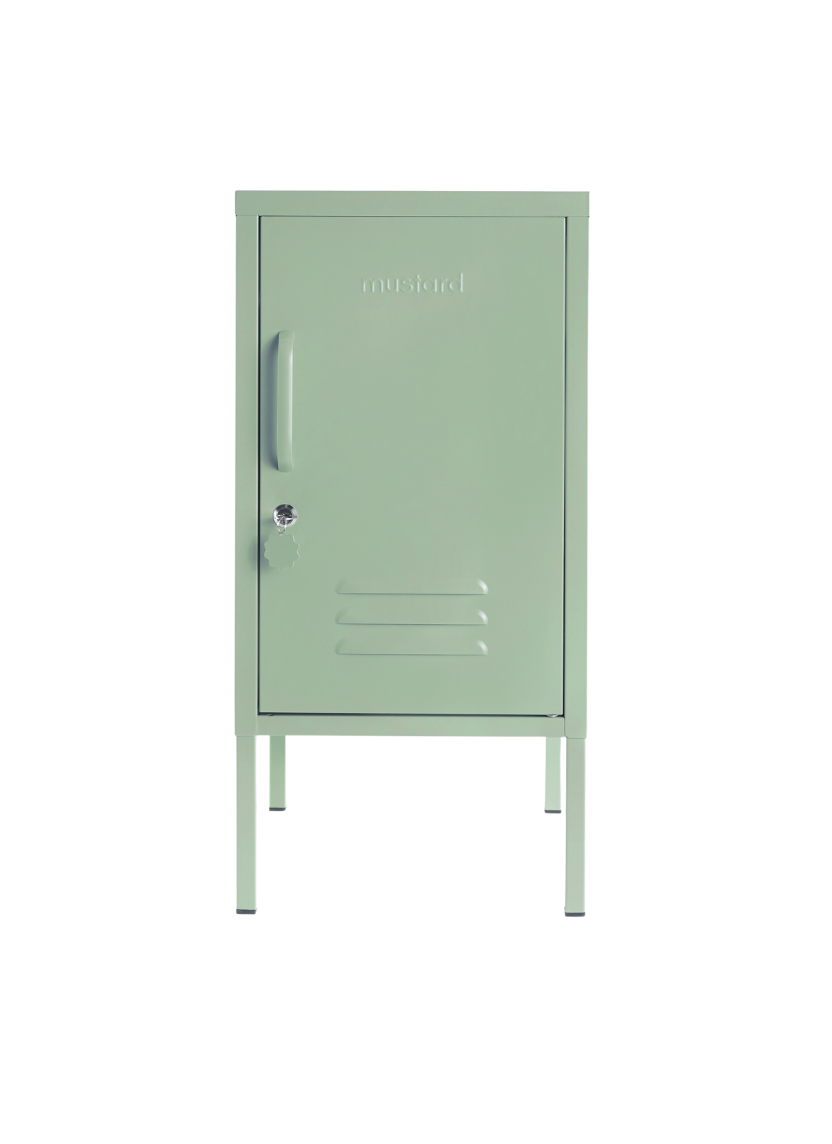 The Shorty Locker in Sage