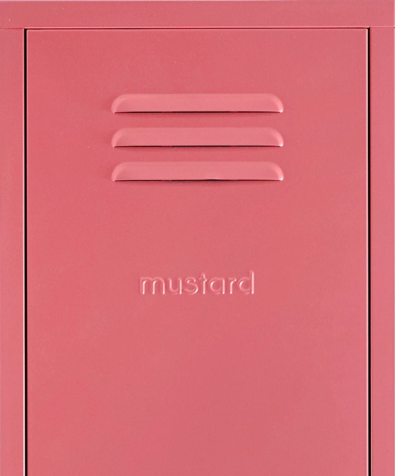 The Skinny Locker in Berry — close-up