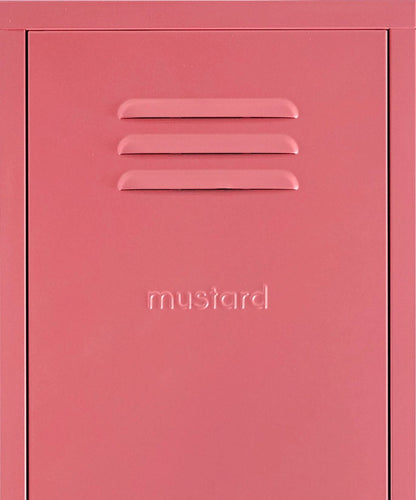 The Skinny Locker in Berry — close-up