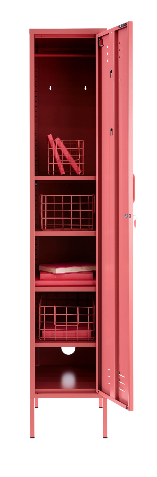 The Skinny Locker in Berry — open