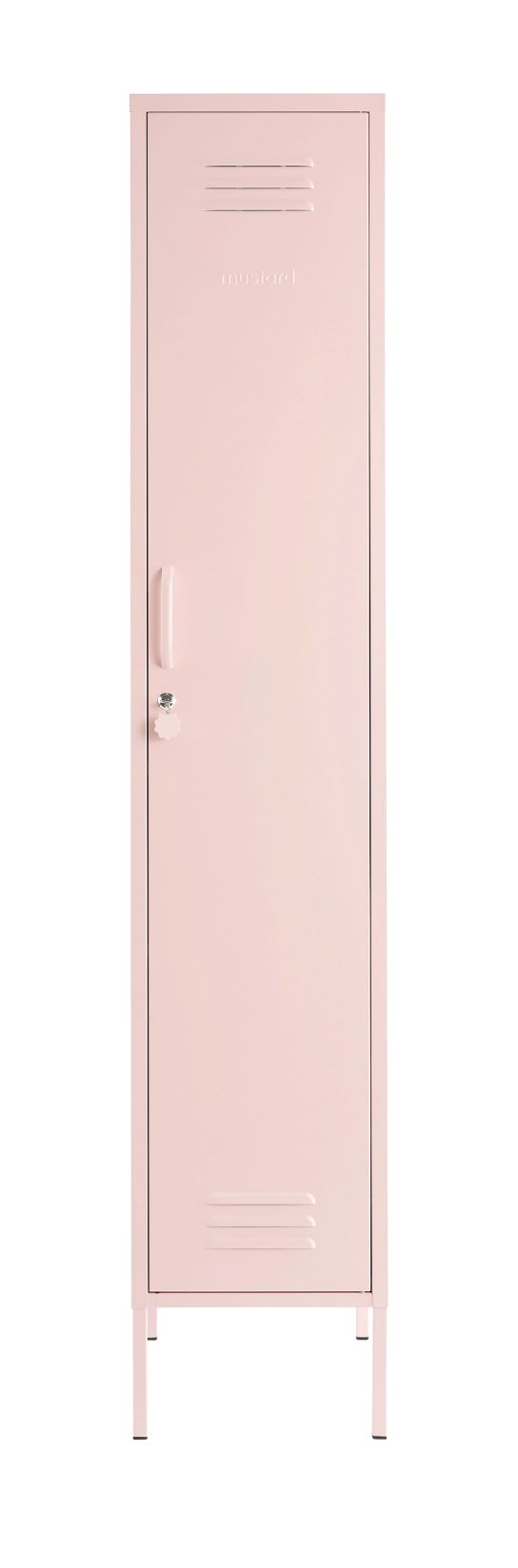The Skinny Locker in Blush